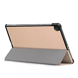 Чехол для планшета BeCover Smart Case Samsung Galaxy Tab S6 Lite 10.4 P610, P615 Gold (705992) - миниатюра 3