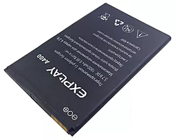 Аккумулятор Explay A400 (1600-1800 mAh) 12 мес. гарантии - миниатюра 6