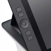 Графический планшет Wacom Cintiq 13HD (DTK-1300) Black - миниатюра 4