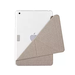 Чехол для планшета Moshi VersaCover Origami Case for iPad Air Velvet Gray (99MO056902) - миниатюра 4