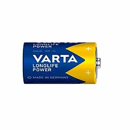 Батарейки Varta D / LR20 Longlife Power 2шт - миниатюра 2