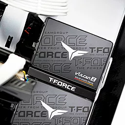 SSD Накопитель Team T-Force Vulcan Z 1TB 2.5" SATA (T253TZ001T0C101) - миниатюра 4