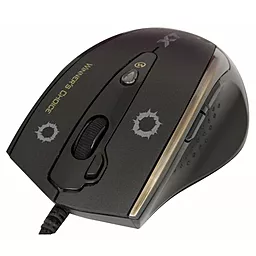 Компьютерная мышка A4Tech V-Track F3 Black