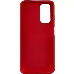 Чехол Epik TPU Bonbon Metal Style для Samsung Galaxy A34 5G Red - миниатюра 3