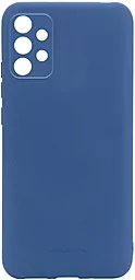 Чехол Molan Cano Smooth Samsung A725 Galaxy A72, A726 Galaxy A72 5G Blue