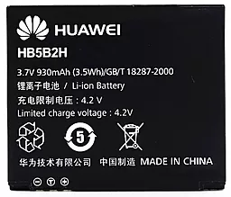 Акумулятор Huawei C5900 / HB5B2H (930 mAh) 12 міс. гарантії