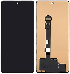 Дисплей Xiaomi Redmi Note 12 Pro 5G с тачскрином, (TFT), Black