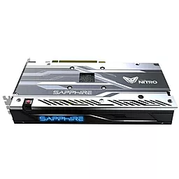 Видеокарта Sapphire Radeon RX 480 8G OC NITRO+ (11260-07) - миниатюра 4