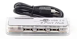USB-A хаб Atcom TD4010 (11446)