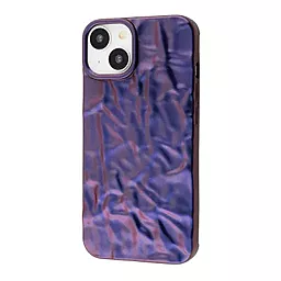 Чехол Wave Gradient Water Case для Apple iPhone 14 Purple