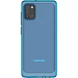 Чехол Samsung KD Lab Cover A315 Galaxy A31 Blue (GP-FPA315KDALW)