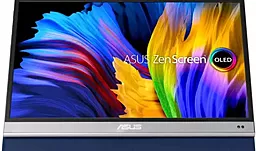 Портативный монитор ASUS ZenScreen OLED MQ13AH (90LM07EV-B01170)