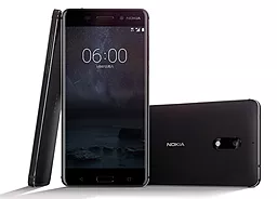 Nokia 6 4/64Gb Black - миниатюра 7