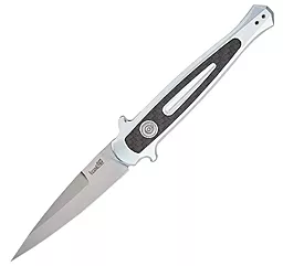 Нож Kershaw Launch 8 (7150RAW) Grey