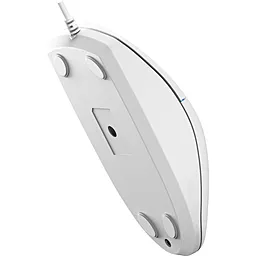 Компьютерная мышка A4Tech N-530 USB White - миниатюра 9