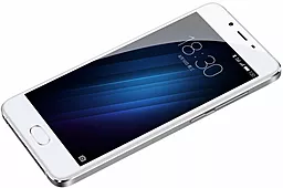 Мобільний телефон Meizu U10 16Gb White - мініатюра 5