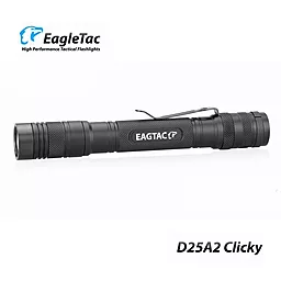 Ліхтарик EagleTac D25A2 XM-L2 U2 (453 Lm)