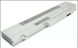 Акумулятор для ноутбука Samsung AA-PB2NC3B Q25 / 7.4V 3600mAh / Silver