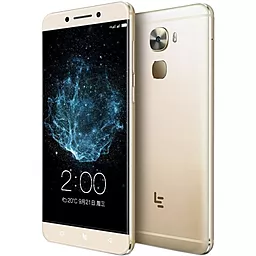 Мобільний телефон LeEco Le Pro 3 4/32Gb (X722) Gold - мініатюра 2