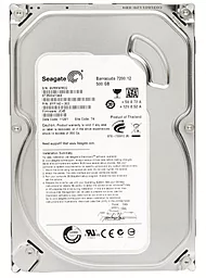 Жесткий диск Seagate Barracuda 7200.12 500 GB 3.5 (ST3500418AS_)