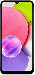 Смартфон Samsung Galaxy A03s 3/32GB (SM-A037FZWDSEK) White - миниатюра 2