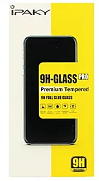 Защитное стекло iPaky Full Glue Huawei Honor 8A Black