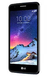 LG K8 2017 (X240.ACISKU) Indigo Black - миниатюра 5