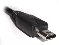 Кабель USB Siemens USB Дата-кабель Benq-Siemens S88 - миниатюра 3