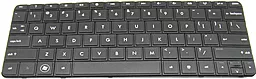 Клавиатура для ноутбука HP Mini 210-4000 series 677726 черная