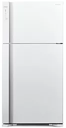 Холодильник з морозильною камерою Hitachi R-V610PUC7PWH