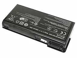Аккумулятор для ноутбука MSI X-Xslim / 14.8V 2750mAh Original