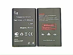 Аккумулятор Fly DS210 / BL4101 (900 mAh) 12 мес. гарантии - миниатюра 2
