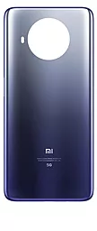Задняя крышка корпуса Xiaomi Mi 10T Lite с логотипом "Mi", Original Atlantic Blue