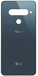 Задняя крышка корпуса LG G8s ThinQ G810  Black