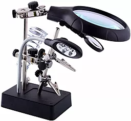 Держатель плат Magnifier 16129-C 2X 85 мм / 3.5X 32 мм /5X 32 мм