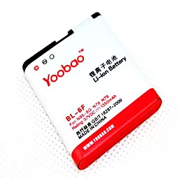 Аккумулятор Nokia BL-6F Yoobao