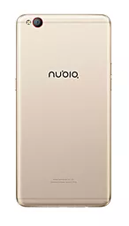 Мобільний телефон ZTE Nubia N2 4/64Gb (NX575J) Gold - мініатюра 2