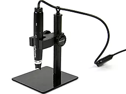 Микроскоп Supereyes A005+, USB, 5,0 Мп, верхняя подсветка, до 500X