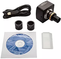 Цифрова камера до мікроскопа SIGETA U3CMOS 18000 18.0MP - мініатюра 4