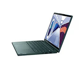 Ноутбук Lenovo Yoga 6 13ABR8 Dark Teal (83B2007LRA) - миниатюра 4