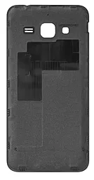Задняя крышка корпуса Samsung Galaxy J3 2016 J320F / J320H Original Black - миниатюра 2