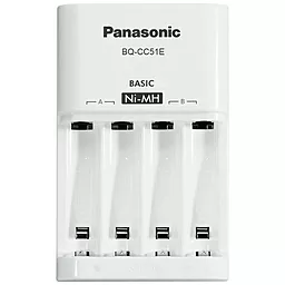 Зарядний пристрій Panasonic Eneloop Basic BQ-CC51E - мініатюра 2