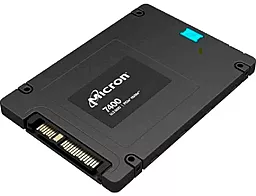 SSD Накопитель Micron 7400 Pro 960GB 2.5" U.3 NVMe (MTFDKCB960TDZ-1AZ1ZABYYR) - миниатюра 2