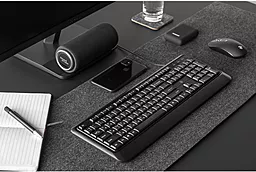 Клавиатура 2E KS130 USB (2E-KS130UB) Black - миниатюра 7