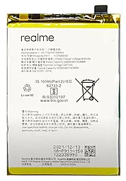 Аккумулятор Realme 9 Pro / BLP911 (5000 mAh) 12 мес. гарантии
