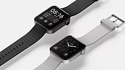 Смарт-часы Xiaomi Mi Watch  Black (UYG4061CN)