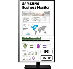 Монитор Samsung S24R650F (LS24R650FDIXCI) - миниатюра 4