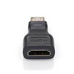 Видео переходник (адаптер) Vinga HDMI C (mini) M to HDMI AF (MINIHDMI-01) - миниатюра 2