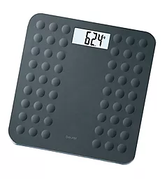 Весы напольные электронные Beurer GS 300 Black - миниатюра 4