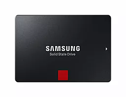SSD Накопитель Samsung 860 Pro 1 TB (MZ-76P1T0BW)